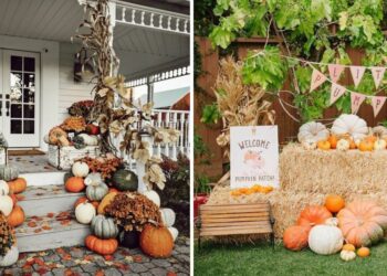 30 Fabulous Fall Yard Decoration Ideas To Celebrate The Season 30 Fabulous Fall Yard Decoration Ideas To Celebrate The Season
