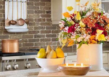 30 Fall Kitchen Decorating Ideas To Celebrate The Harvest Season