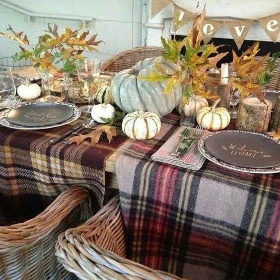 30 Fall Kitchen Decorating Ideas To Celebrate The Harvest Season