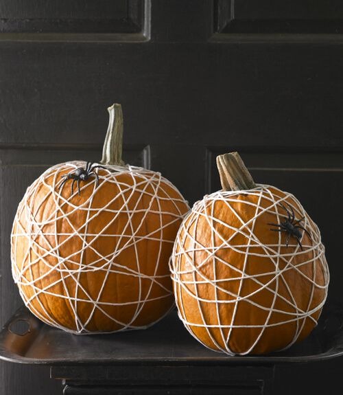 halloween pumpkin decorating 