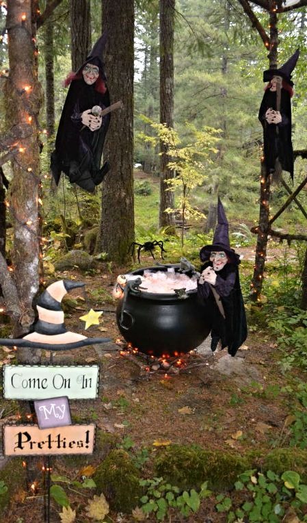 Witch Gathering