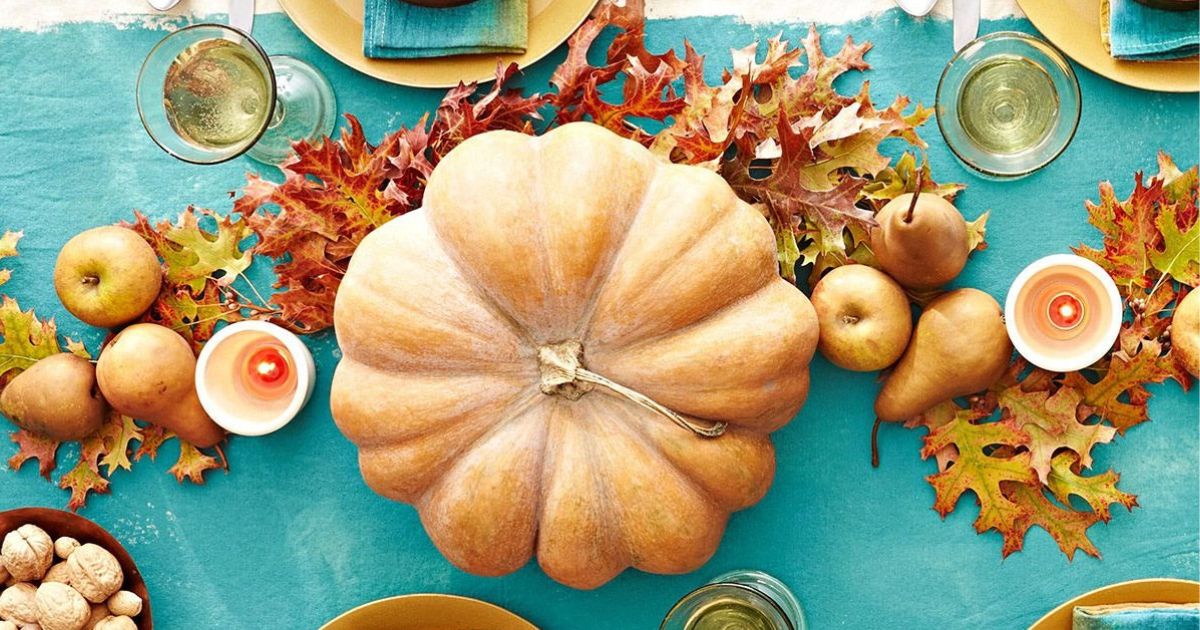 30 Fall Table Centerpiece Ideas That Bring The Season To Your Table