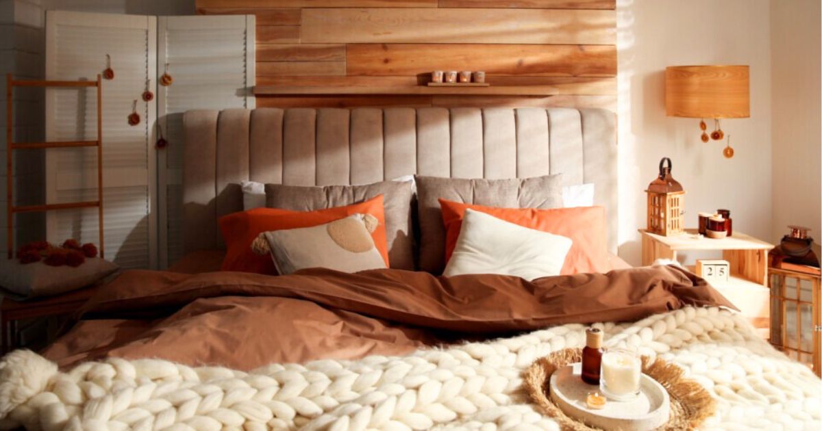 30 Fall Bedroom Decor Ideas To Create A Snuggel-Worthy Vibe