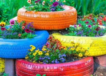 30 Unique Recycled Garden Ideas To Give Your Landscape Personality 30 Unique Recycled Garden Ideas To Give Your Landscape Personality
