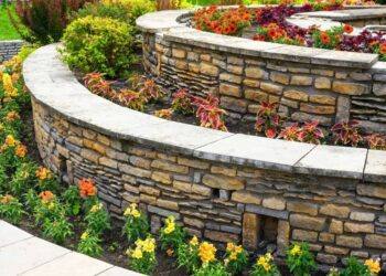 30 Amazing Retaining Wall Ideas That Will Enhance Your Curb Appeal 30 Amazing Retaining Wall Ideas That Will Enhance Your Curb Appeal