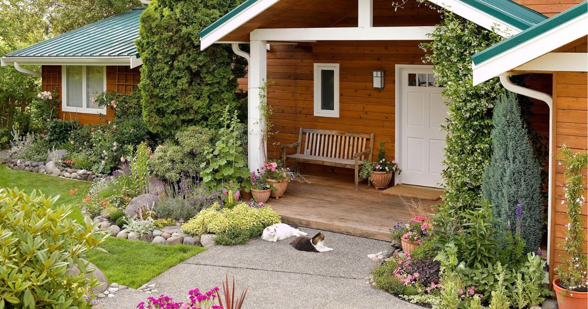 30 Stunning Front Yard Ideas To Wow Your Neighbors And Guests