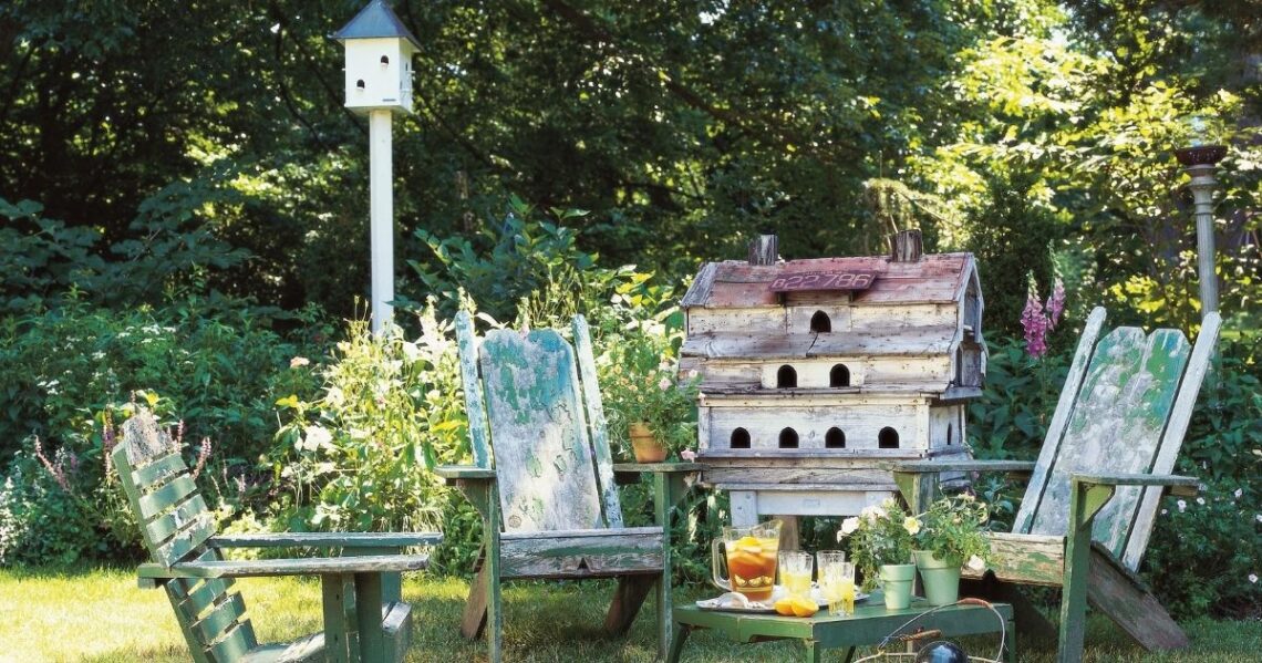 30 Whimsical Garden Ideas To Bring Joy And Beauty To Your Space - Causal Condos With Whimsical Private Garden