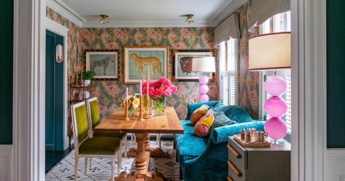 30 Dining Table Decor Ideas To Make Your Meal More Special