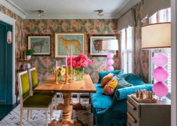 30 Dining Table Decor Ideas To Make Your Meal More Special