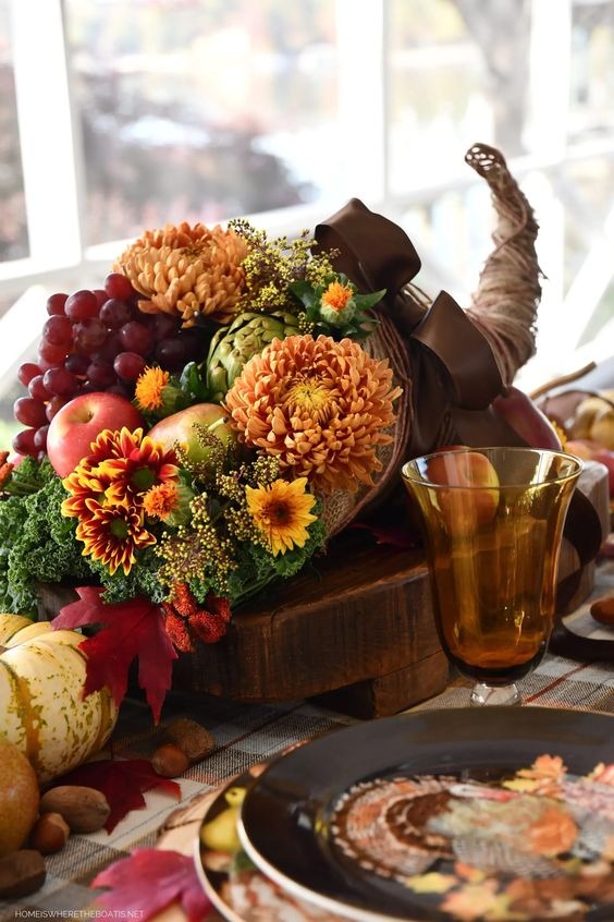 30 Fall Flower Arrangement Ideas To Celebrate Colors Of The Season