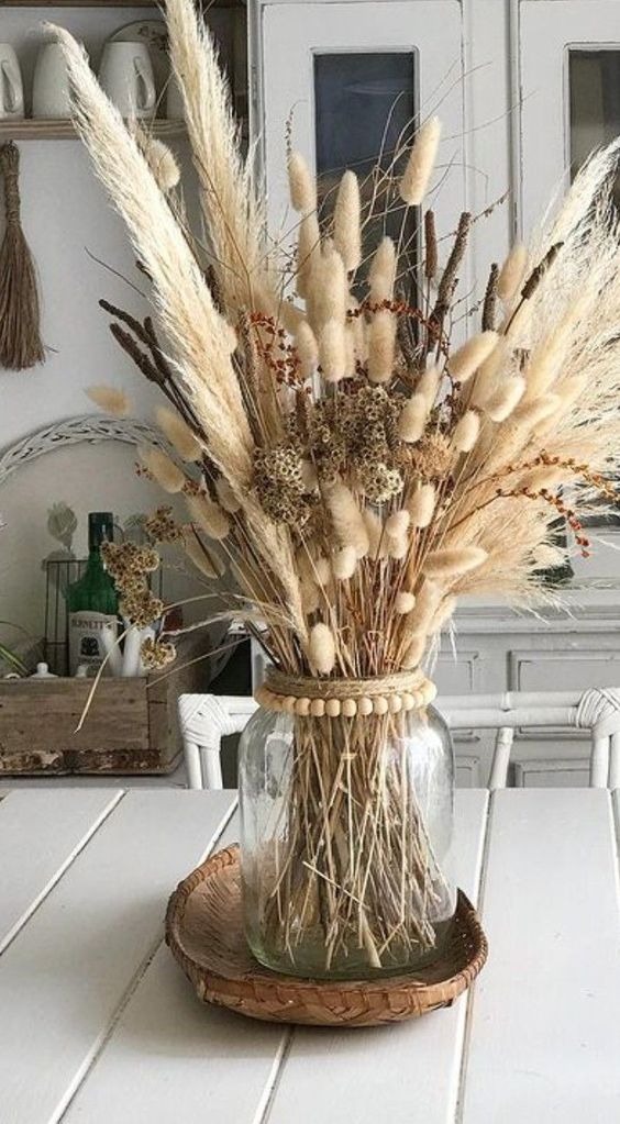 Harvest Of Wheat