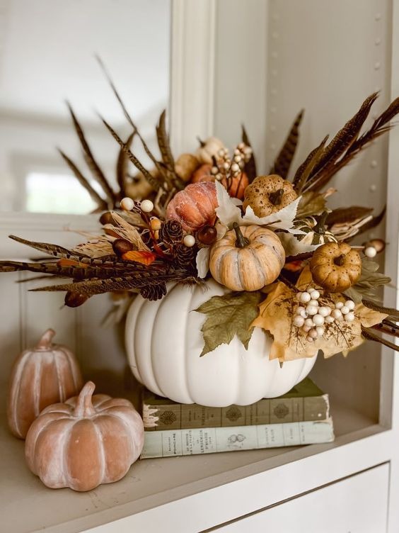 30 Thanksgiving Decoration Ideas That Will Impress Your Guests