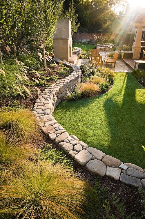 30 Amazing Retaining Wall Ideas That Will Enhance Your Curb Appeal