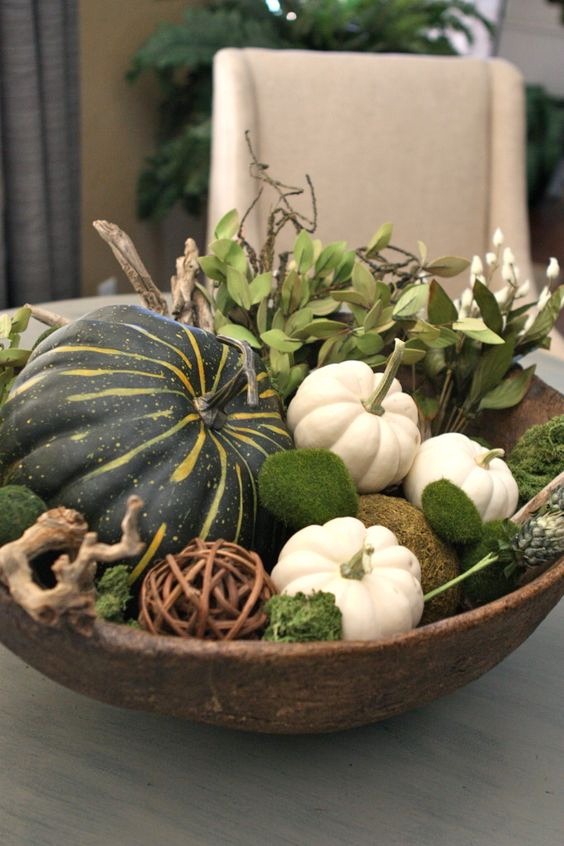Thanksgiving Harvest Basket