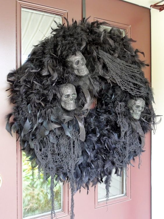 Wicked Wreaths
