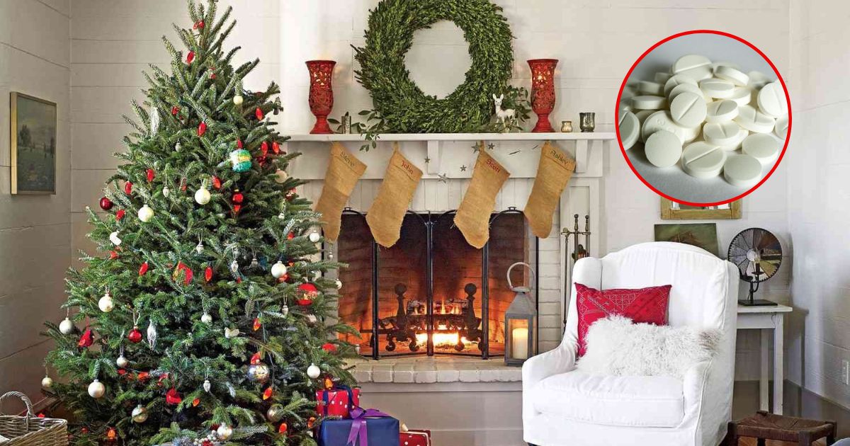 7 Simple Tricks To Keep A Real Christmas Tree Alive
