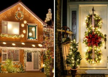30 Christmas Outdoor Light Ideas To Add Some Magic And Joy To Your Home 30 Christmas Outdoor Light Ideas To Add Some Magic And Joy To Your Home