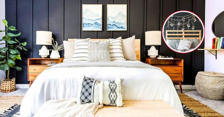 30 DIY Bedroom Decor Ideas That Can Save You A Fortune