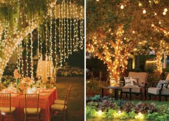 30 Garden Lighting Ideas To Add Some Sparkle To Your Garden 30 Garden Lighting Ideas To Add Some Sparkle To Your Garden