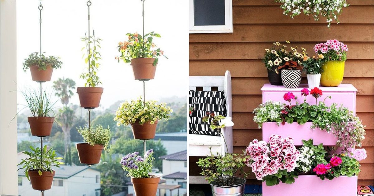 30 Stunning Vertical Garden Ideas That Will Transform Your Home And Yard