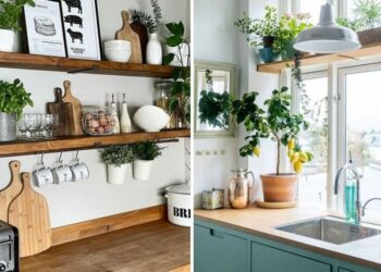 60 Small Kitchen Ideas That Can Make A Big Impact In Tiny Spaces
