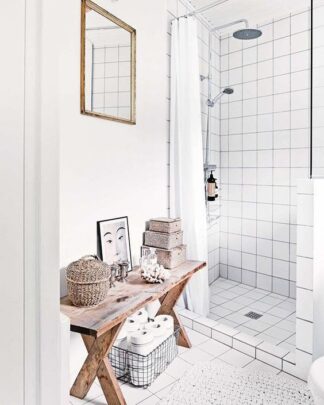 60 Genius Small Bathroom Ideas To Make Your Space Feel Bigger And Brighter