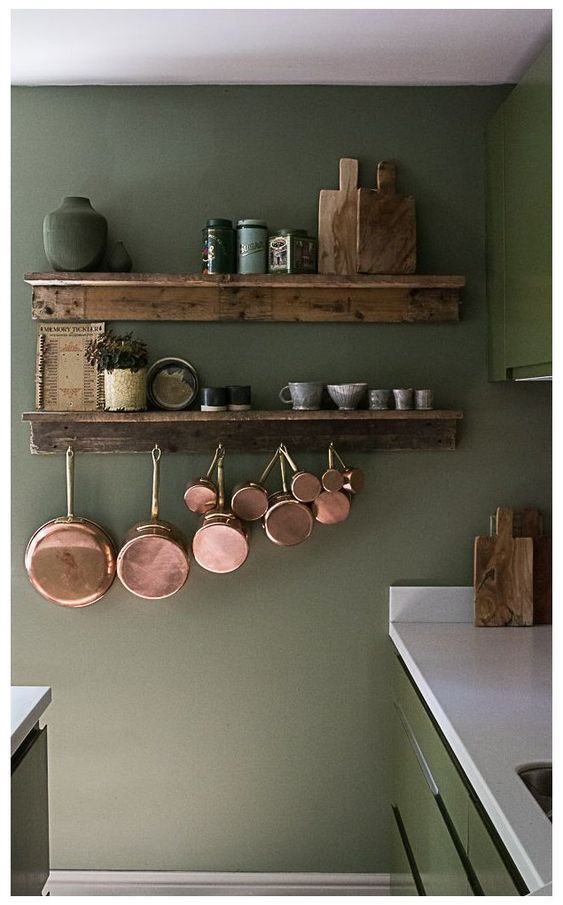 Display Your Cookware