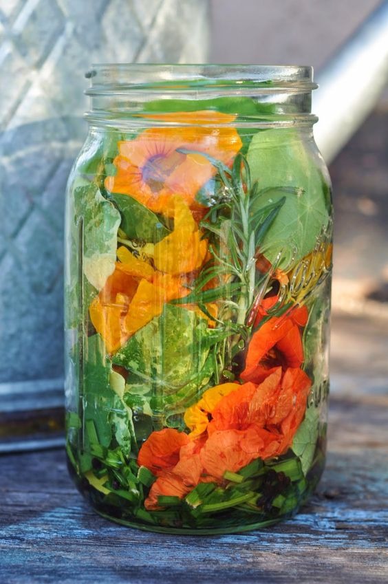 20 Edible Flowers To Brighten Up Your Meals And Drinks