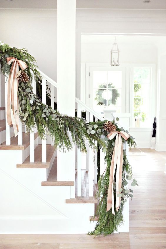 Nature-Inspired Staircase