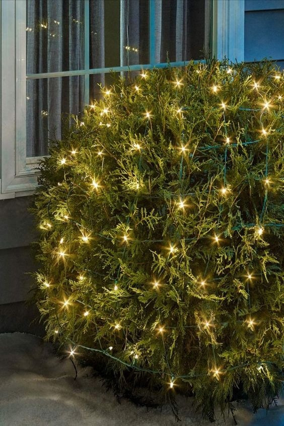 Christmas outdoor light ideas