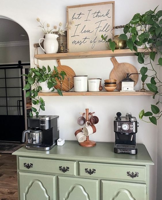 Style A Coffee Nook