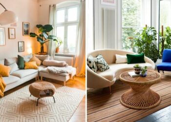 60 Easy And Affordable Living Room Decor Ideas To Try Today