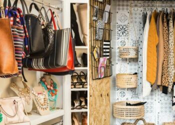 60 Amazing Closet Organization Ideas To Make Your Life Easier