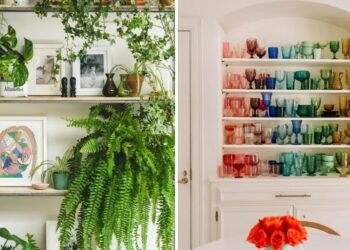 50 Shelf Decor Ideas That Are Functional And Beautiful