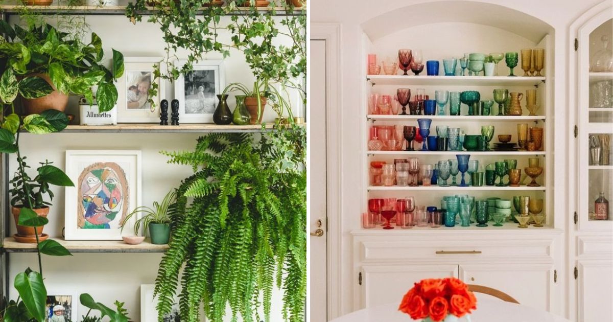 50 Shelf Decor Ideas That Are Functional And Beautiful