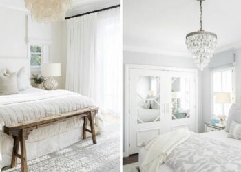50 Dreamy White Bedroom Ideas To Copy For A Serene Space