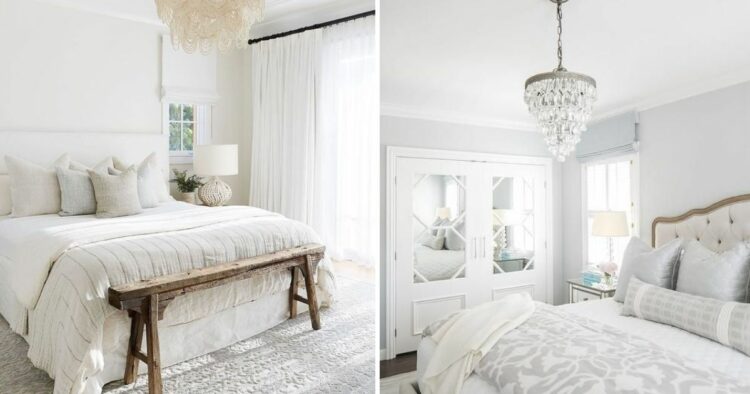 50 Dreamy White Bedroom Ideas To Copy For A Serene Space