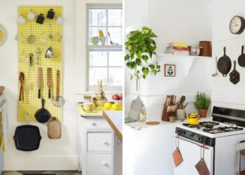 50 Small Kitchen Storage Ideas To Maximize Your Space And Style