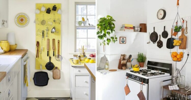 50 Small Kitchen Storage Ideas To Maximize Your Space And Style