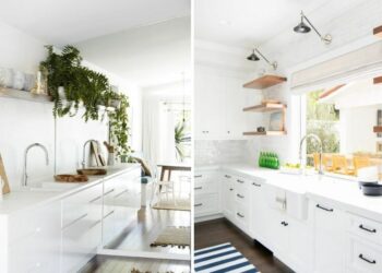 50 White Kitchen Ideas That Are Always In Trend