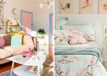52 Spring Decorating Ideas To Spruce Up Your Home In A Snap