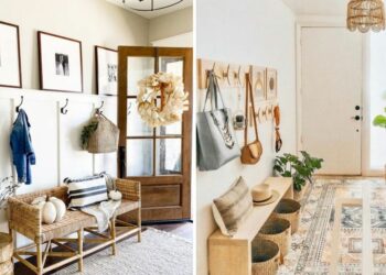 50 Entryway Ideas For A Charming Entrance And Great Impression