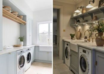 50 Laundry Room Ideas That Will Make You Love Doing Laundry