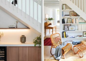 50 Staircase Ideas That Are More Than A Way To Go Up And Down
