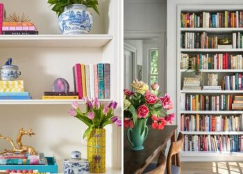 50 Bookshelf Decor Ideas To Show Off Your Personality And Style