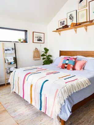 50 Floating Shelf Ideas For A Clutter-Free And Chic Home