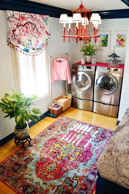 50 Laundry Room Ideas That Will Make You Love Doing Laundry