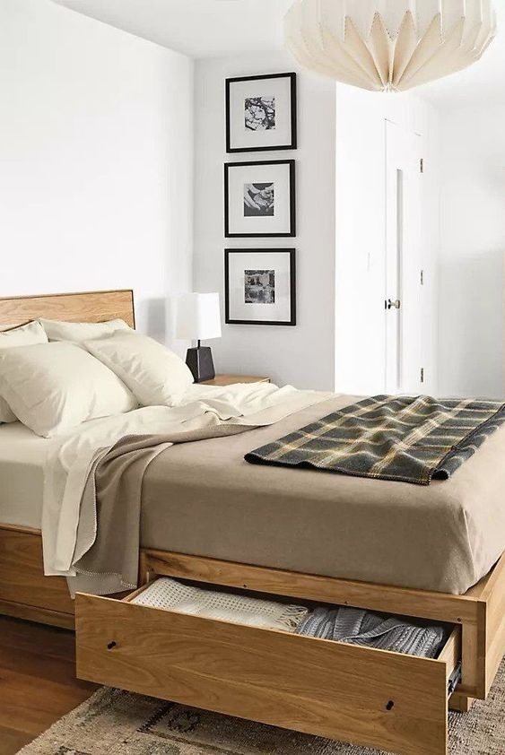 Beds With Built-in Storage