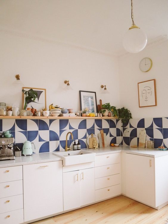50 White Kitchen Ideas That Are Always In Trend