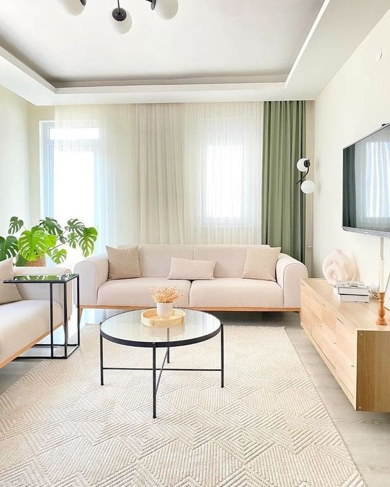 50 Small Living Room Ideas That Are Easy To Apply And Affordable